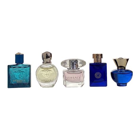 mini versace cologne
